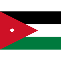 Jordan flag